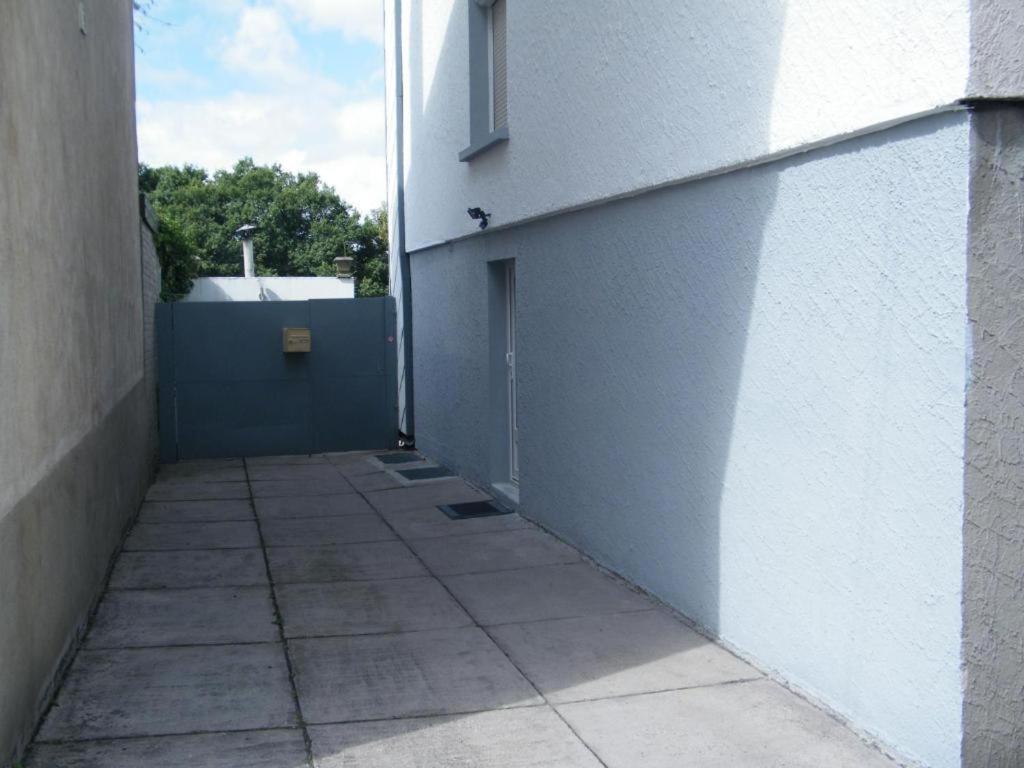 Chez Laurent et Sandrine Chantraine Exterior foto